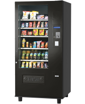 Foto Automat Sanden Vendo G-Snack Budget BS8